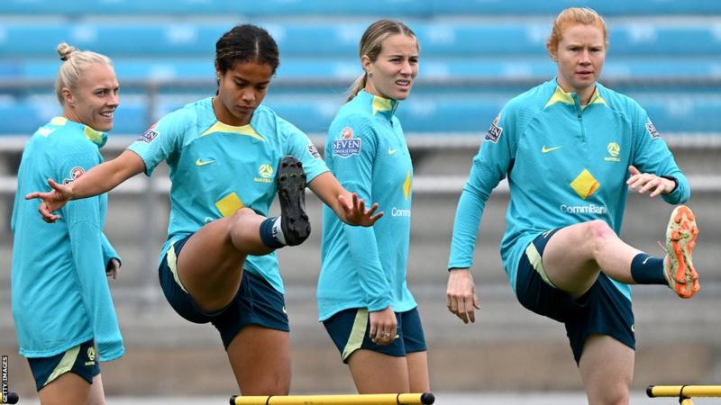 Australia Forward Fowler To Miss Game Against Nigeria On Thursday