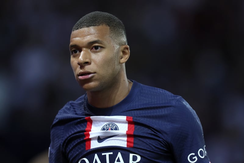 Mbappe Nets Brace In PSG’s Resounding Victory Over Lyon Away From Home