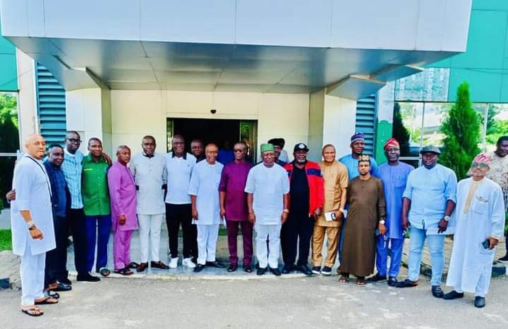 Elegbeleye Appointed As Chairman Nigeria Premier League, NPL