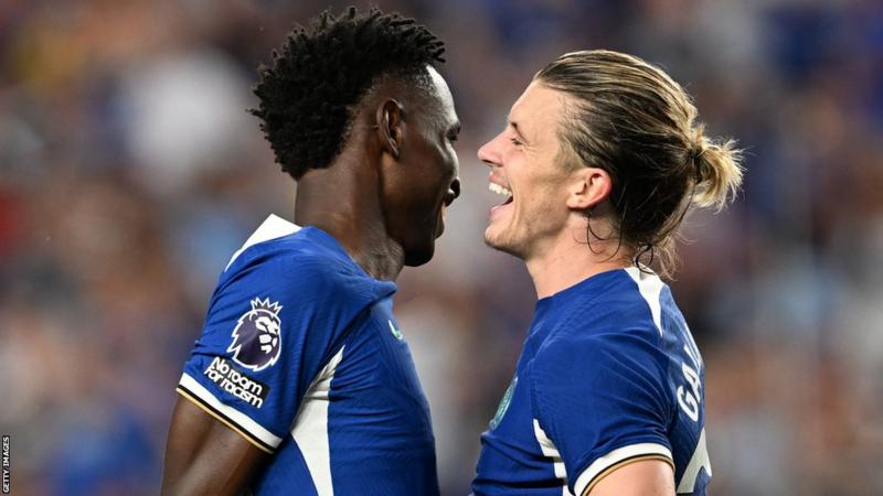 Pochettino Hails Chelsea’s New Striker Nicolas Jackson