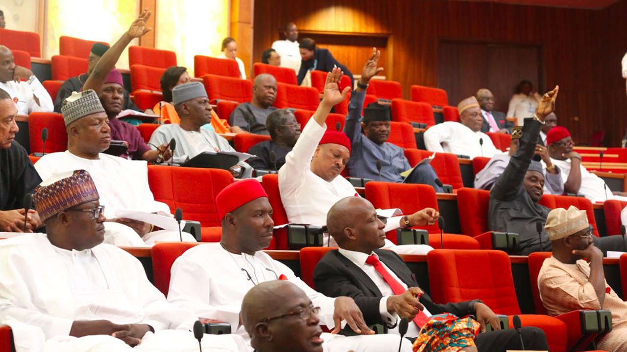 Nigerian Senate Postpones Resumption From Recess To September 24