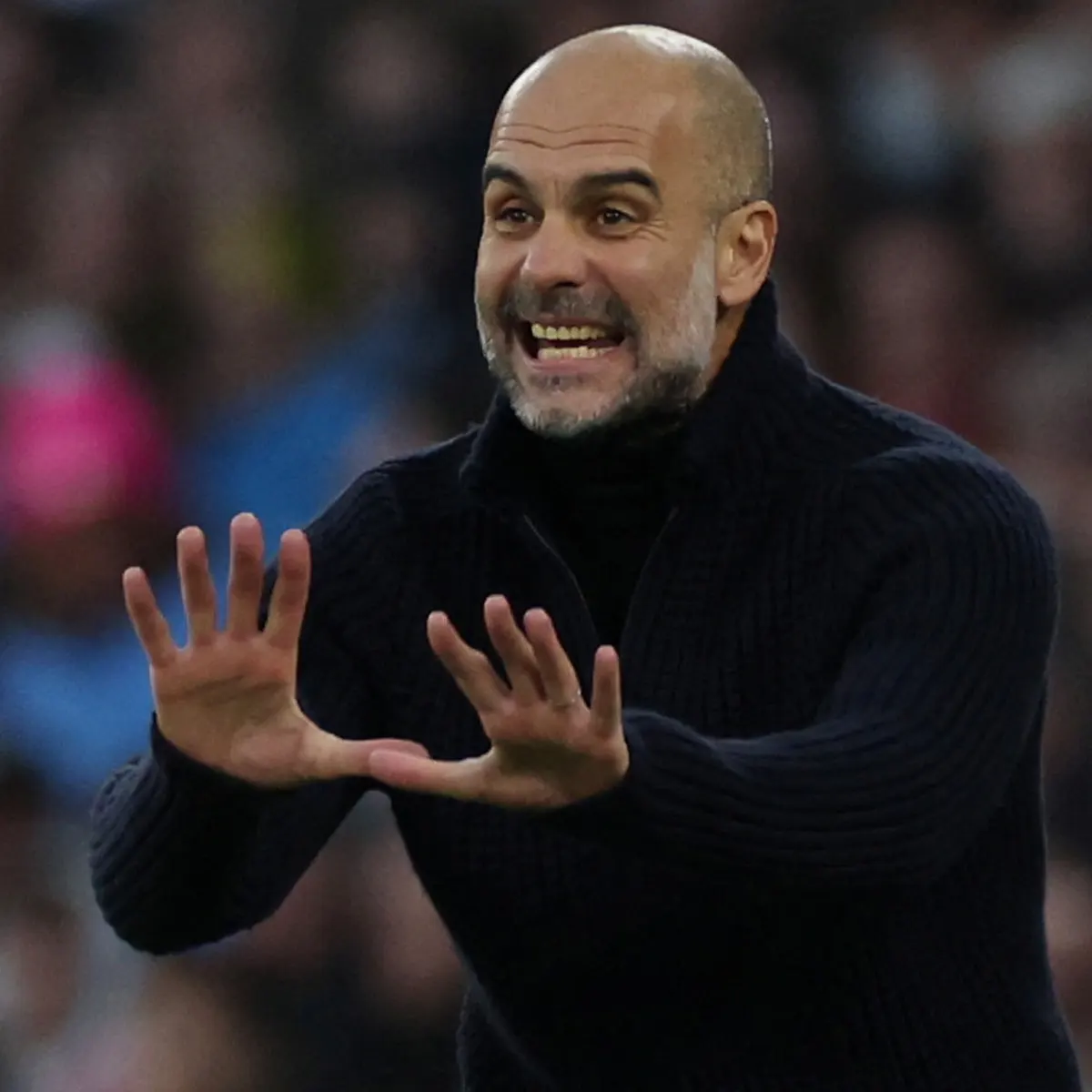 Pep Guardiola Asks For Patience On Manchester City Financial Breaches