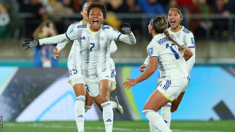 New Zealand In Shock Loss To Debutants Philippines