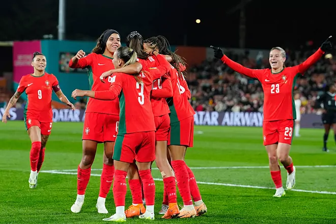 Portugal Knock Debutants Vietnam Out Of World Cup