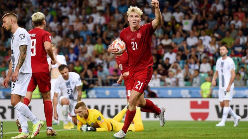 Manchester United Sign Atalanta Striker Rasmus Hojlund For €83m