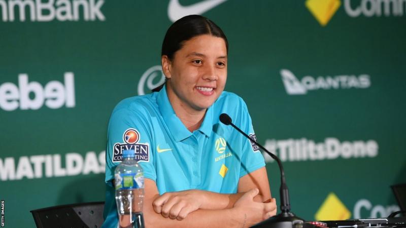 2023 Women’s World Cup: Sam Kerr Available For Matildas Final Group Game