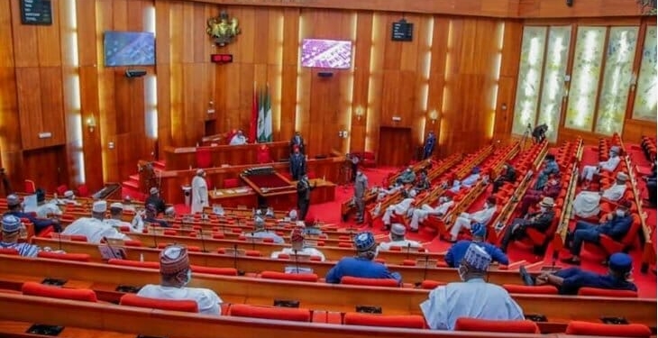 Nigeria Senate To Adjust Customs Revenue Plan