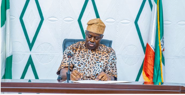 Seyi Makinde Reappoints Col. Olayanju As Oyo State Amotekun Commandant