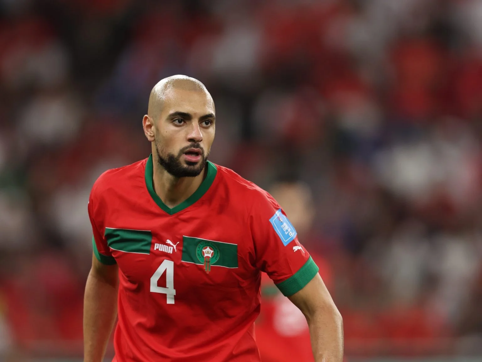 Sofyan Amrabat Agrees Personal Terms With Manchester United
