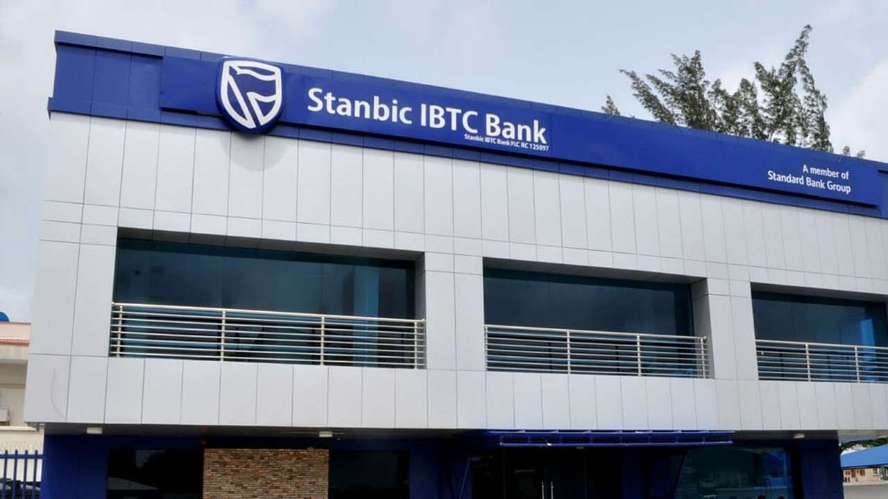 Stanbic IBTC Fined N120 Million For Breaching Electronic Transfer Regulations.