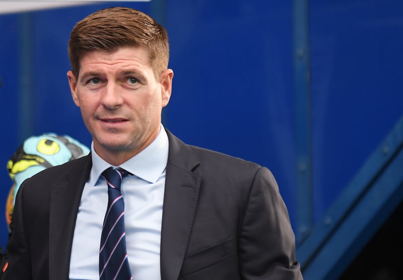 Steven Gerrard Becomes 4th Highest Paid Manger In World Football