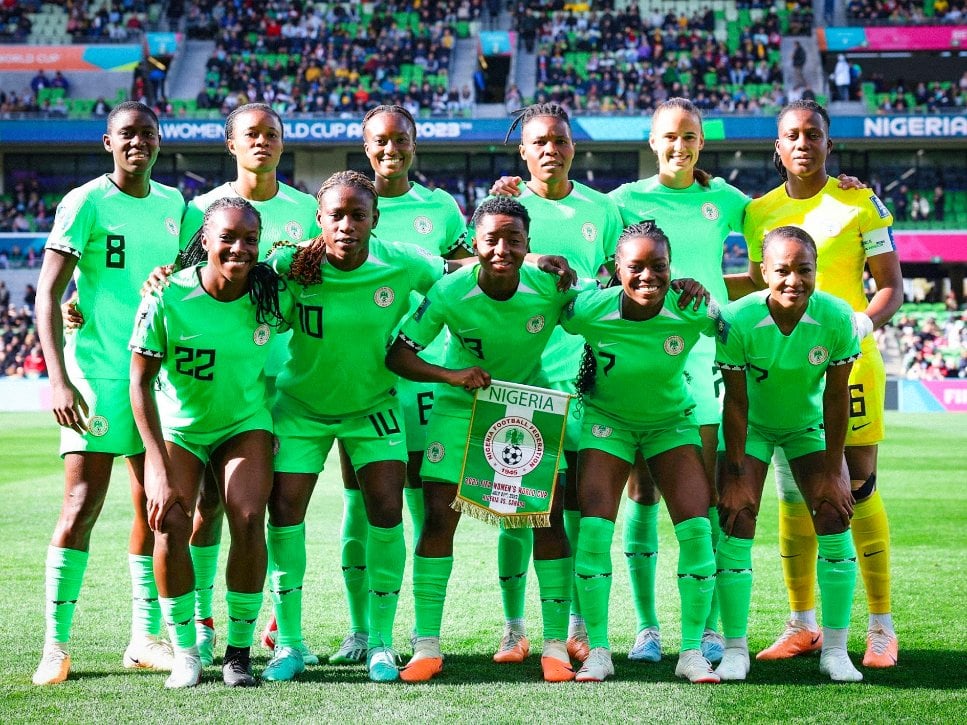 Olympics 2024: Super Falcons Gets Date For South Africa Showdown