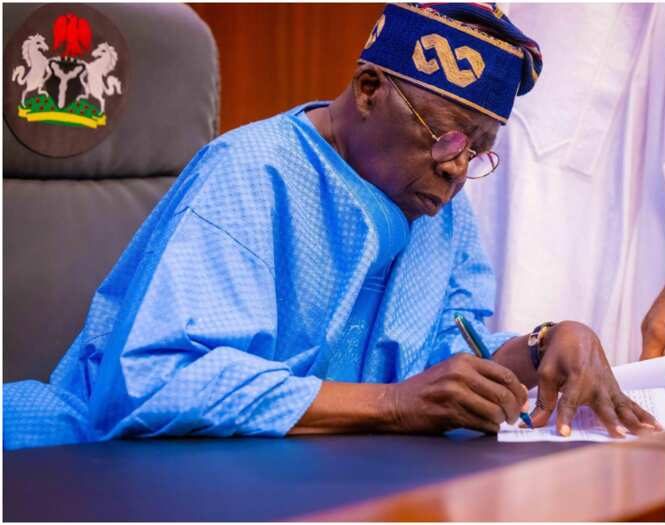 JUST IN: President Tinubu Appoints New Media Aides