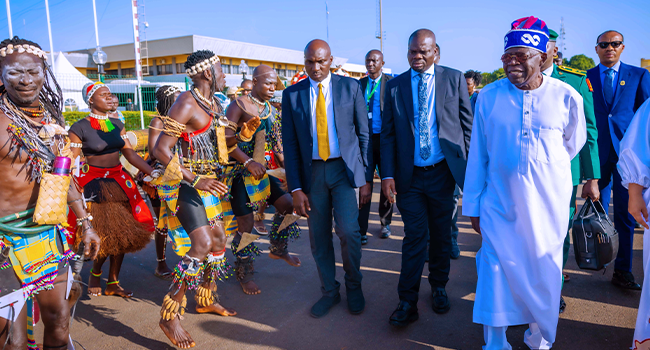 Emergence Of President Bola Tinubu As ECOWAS Chairman Represents Renewed Hope For Africa – Peller