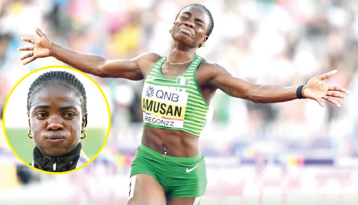 Tobi Amusan Risks Suspension Over Missed Drug Tests