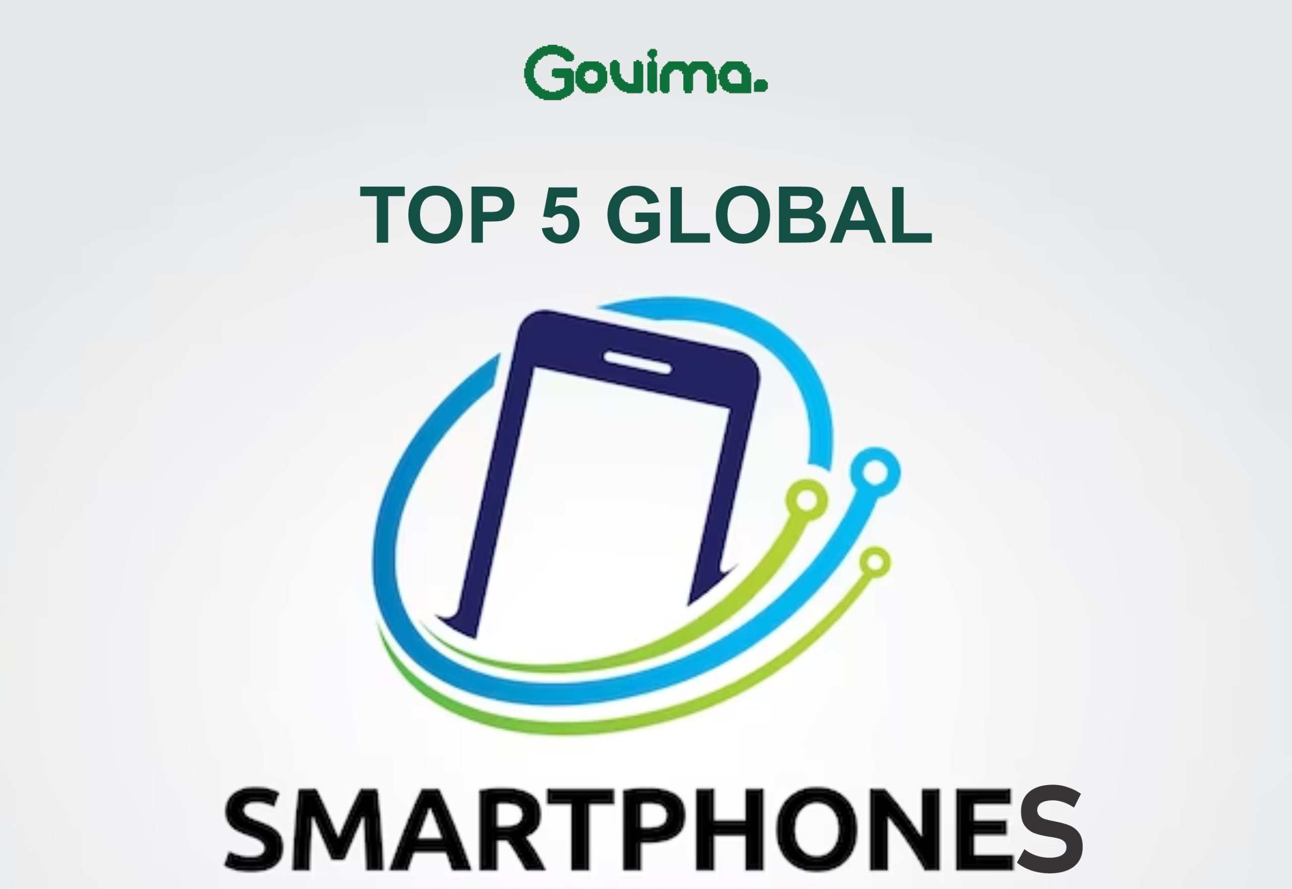 Worlds’ 5 Biggest Smartphone Companies 2023