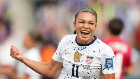 USA Begin World Cup Defence With 3-0 Win Over Vietnam