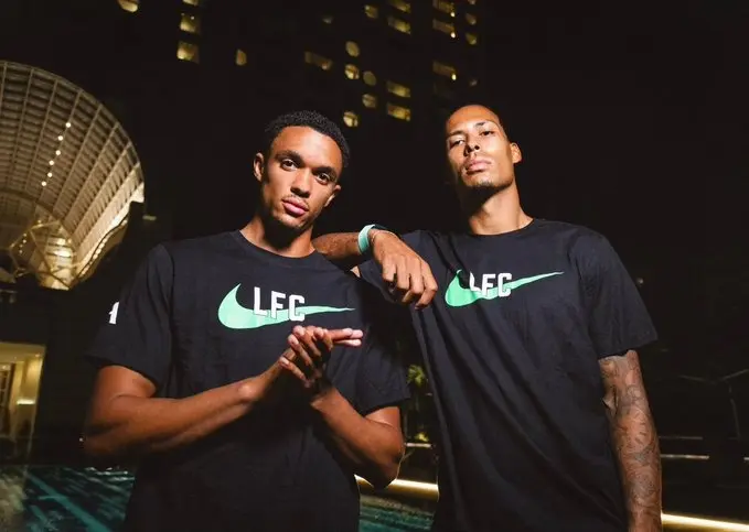 Liverpool Name Virgil van Dijk New Club Captain, Alexander-Arnold To Deputize