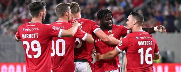 Wrexham Beat Manchester United Academy XI