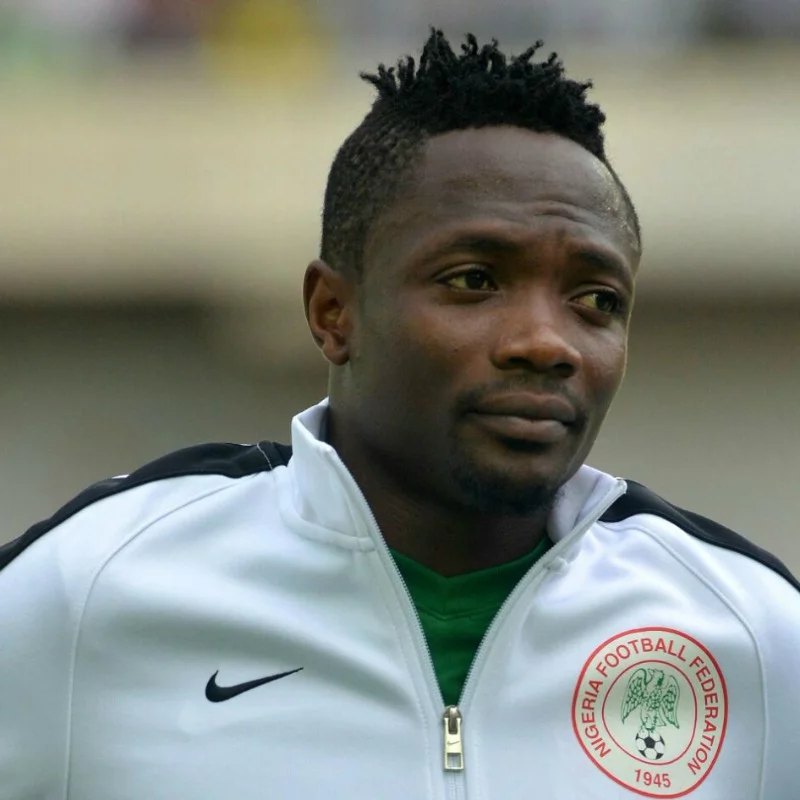 NPFL: Ahmed Musa On Rangers’ Radar