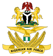 The Nigeria Air Force Apprehend A Cable Thief Within The Airport