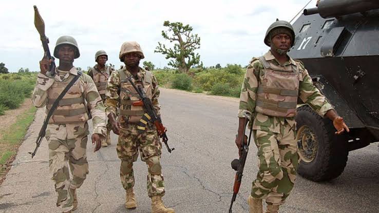 Nigeria Military Intercepts Truck-Load Of Smuggled Ammunition Heading For Anambra