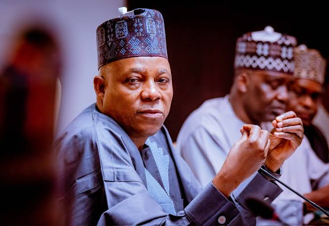 The National Economic Council Holds Crucial Meeting At Presidential Villa, Abuja