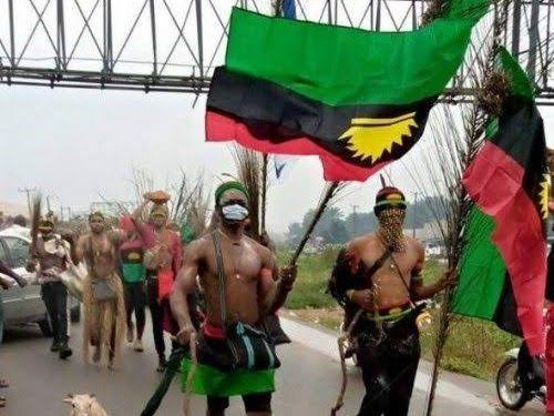Ebonyi Court Discharge 36 IPOB Members