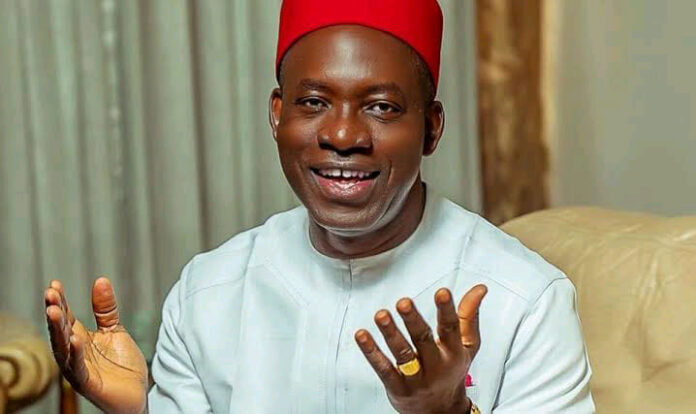 Anambra State Governor Prof. Soludo Awards Scholarship To Candidate With Highest UTME Score
