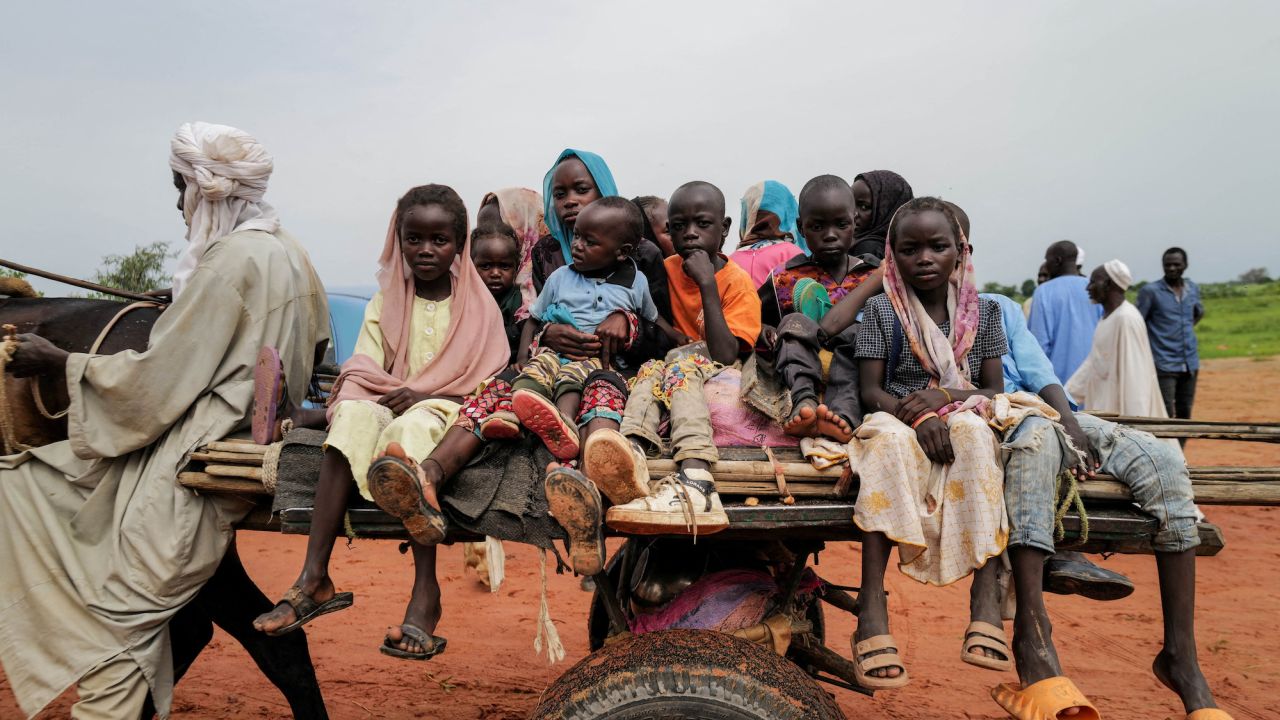 Ambassador Linda Thomas-Greenfield Urges Global Action To Protect Children In Conflict Zones