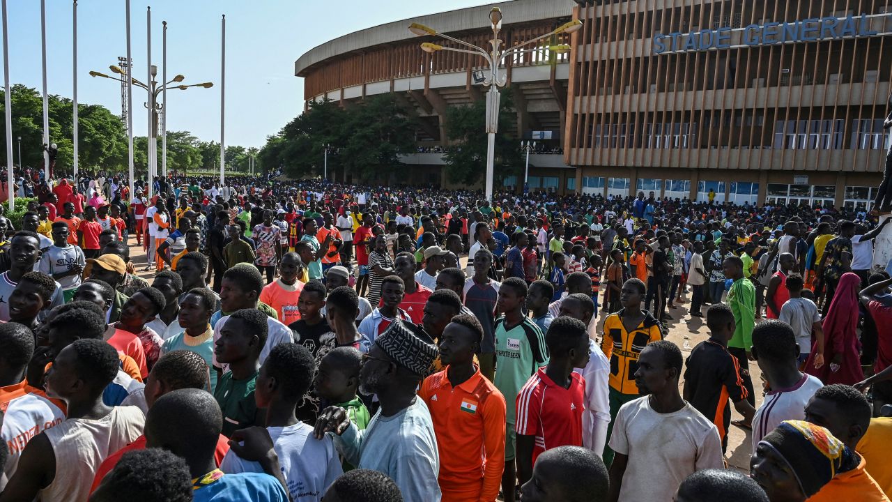 Niger’s Military Regime Accuses France Of “Blatant Interference” In Domestic Affairs