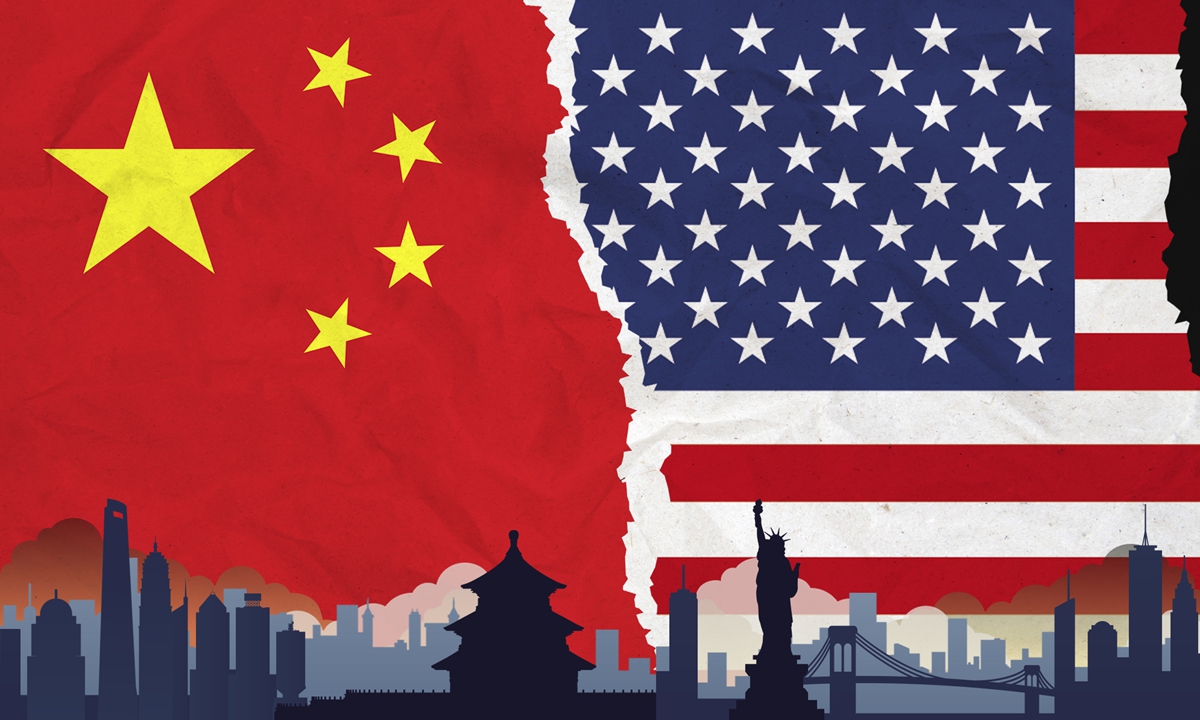 American Delegation Expresses Optimism In China Talks, But No Progress On Key Issues