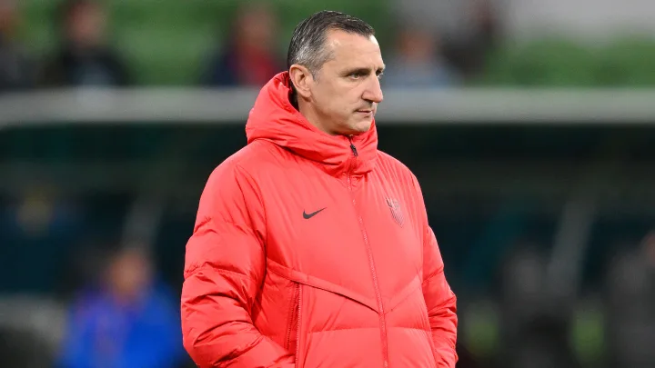 Vlatko Andonovski Resigns As USWNT Coach