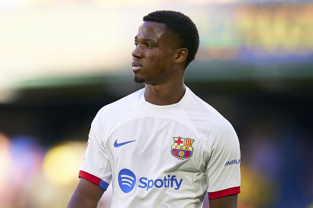 Brighton Set To Complete Loan deal For Barcelona Forward Ansu Fati