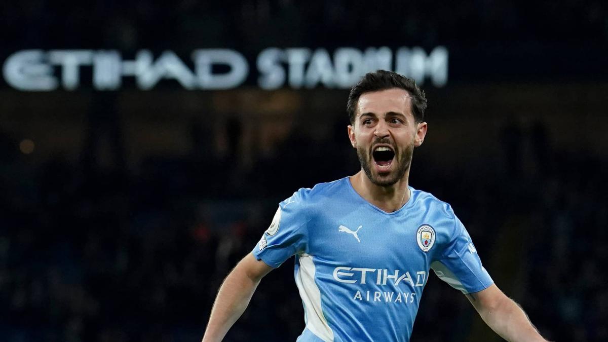 Bernardo Silva Signs Contract Extension At City