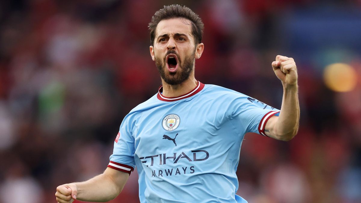 Barcelona Identify Manchester City’s Silva As Dembele Replacement