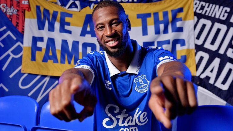 Everton Sign Udinese Striker Beto