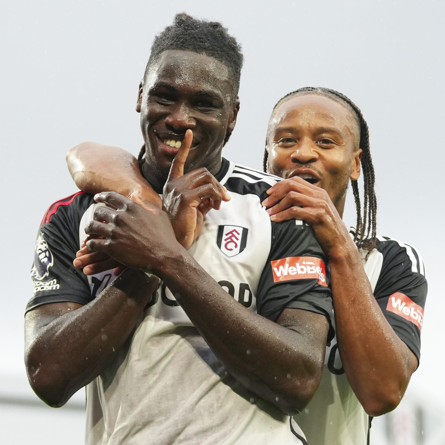 Calvin Bassey Scores Winning Goal For Fulham Against Hoffenheim