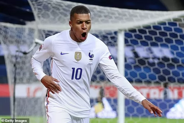 Kylian Mbappe Reinstated Into PSG Squad For League Opener Against Lorient