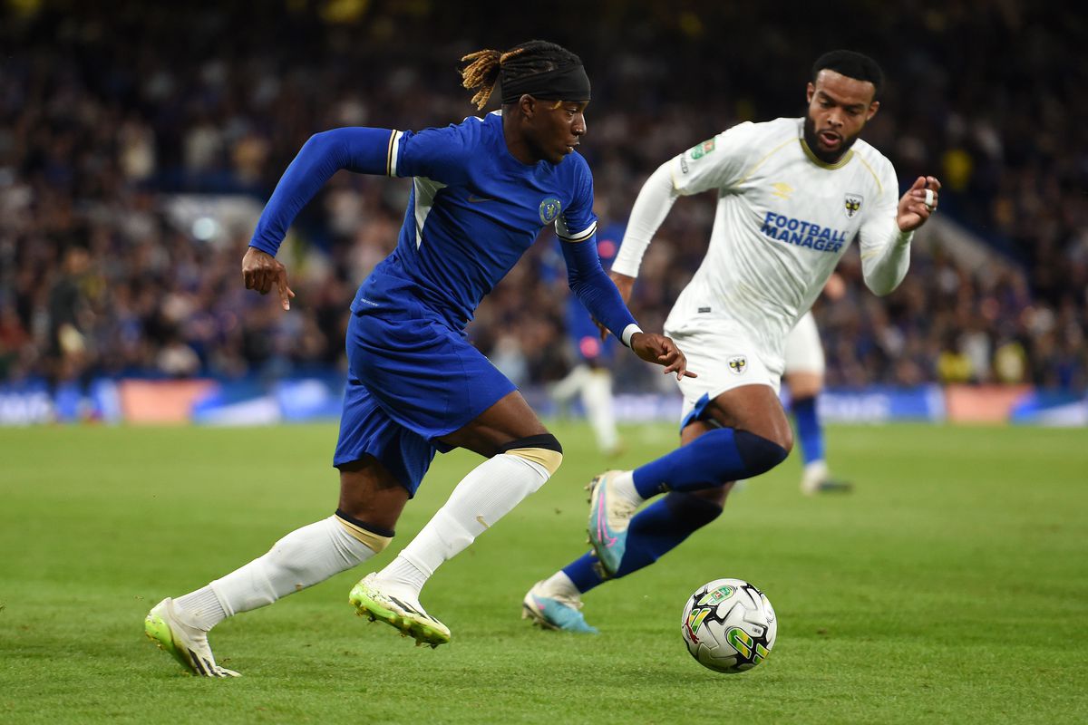 EFL Cup: Chelsea Come From Behind To Beat AFC Wimbledon