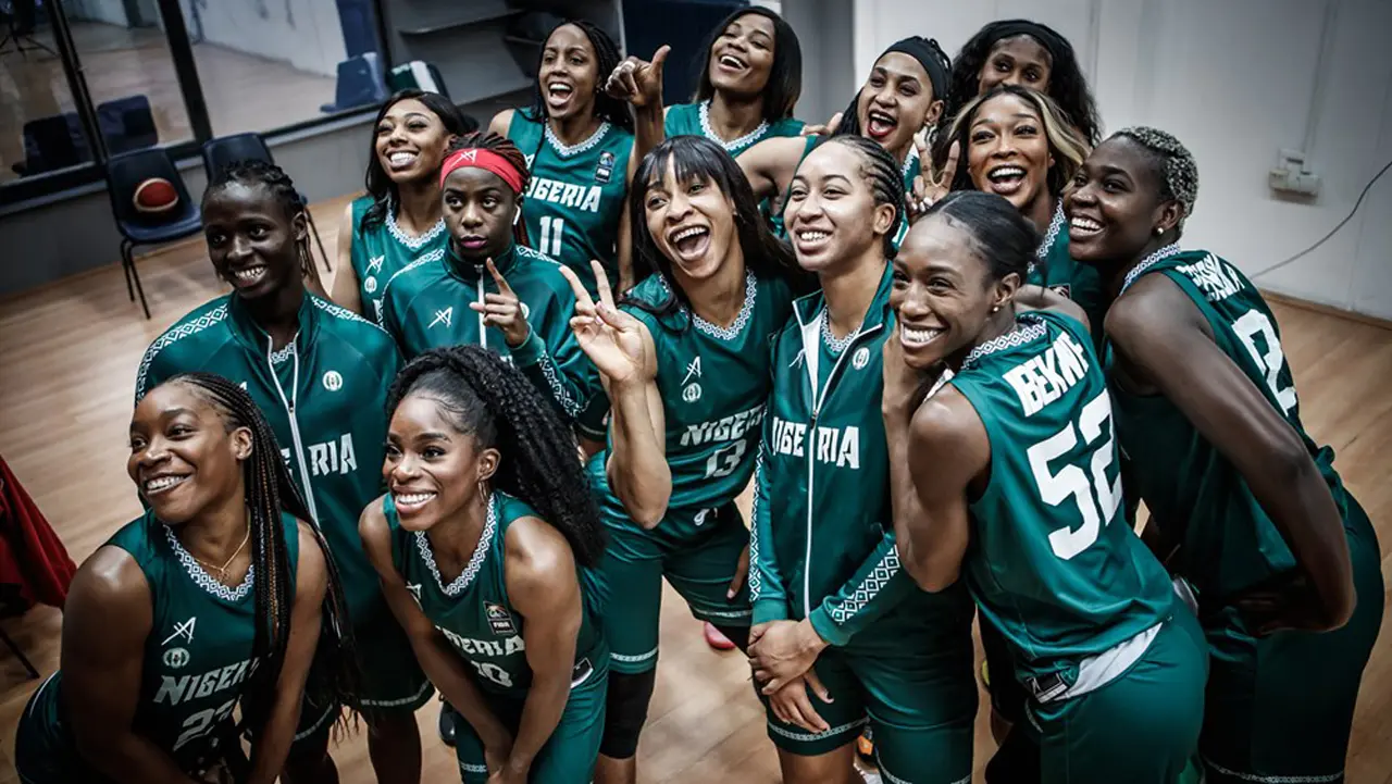 2023 FIBA Women’s Afrobasket: D’Tigress Through To Semi Finals With Hard Fought 59-52 Win Over Mozambique