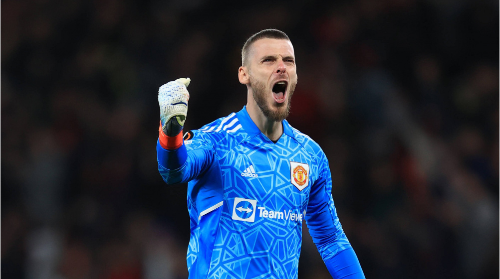 Bayern Munich In Talks With Free Agent De Gea Over Possible Move
