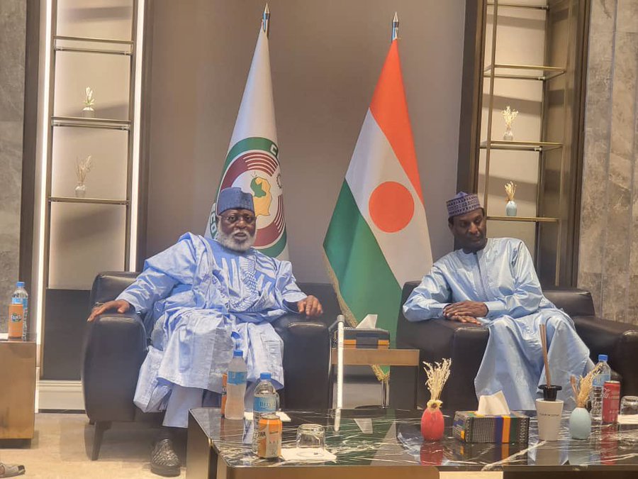 Niger Republic: Abdulsalami Assures Total Peace In The Country, Reiterates The Diplomatic Approach Over War