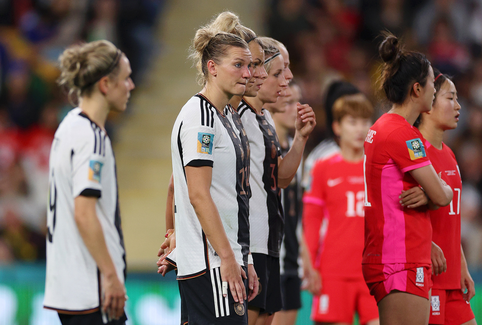 2023 Women’s World Cup: Germany Knocked Out Following Stalemate With South Korea
