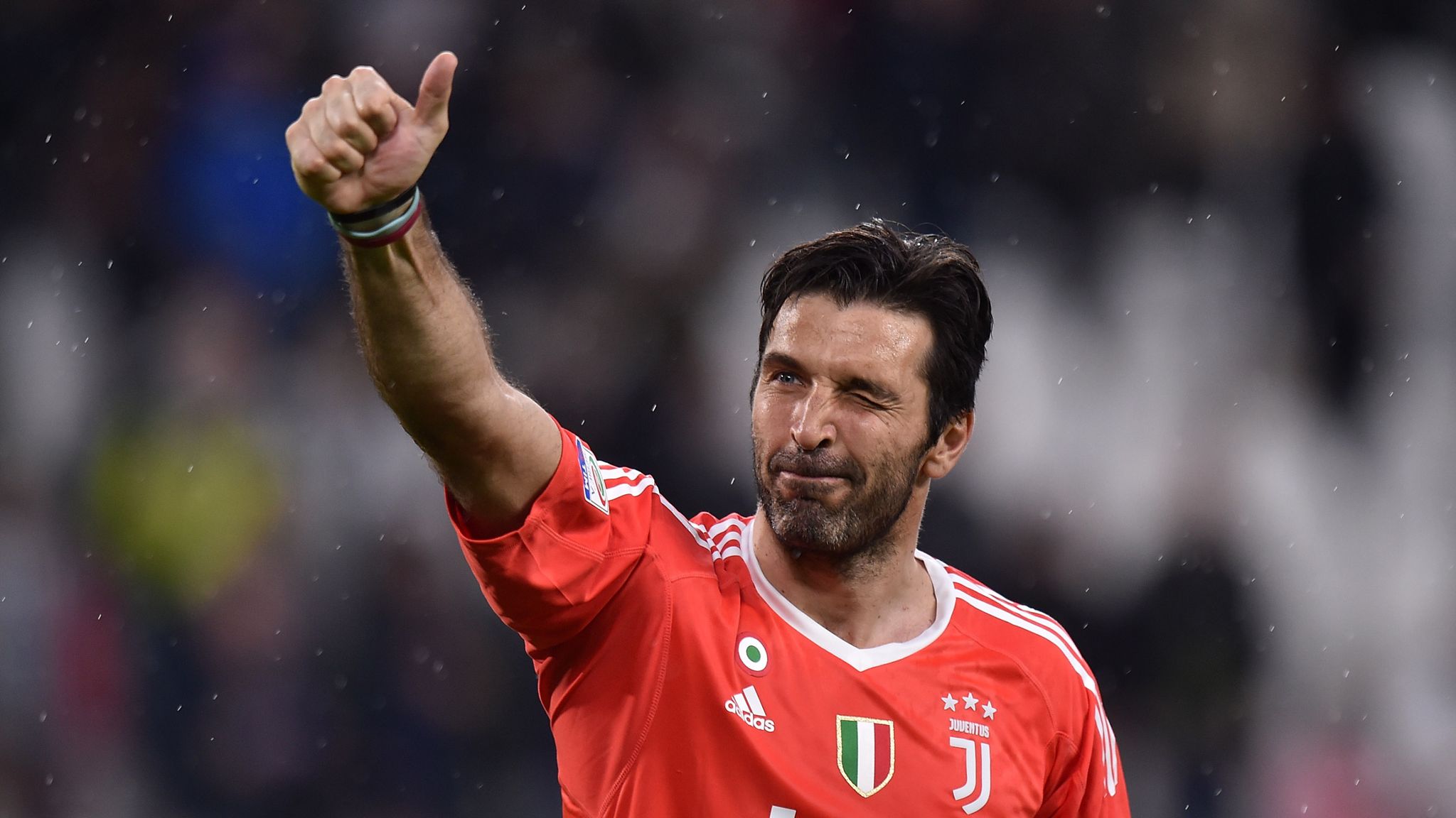 Legendary Goalkeeper Gianluigi Buffon Hints At Retirement