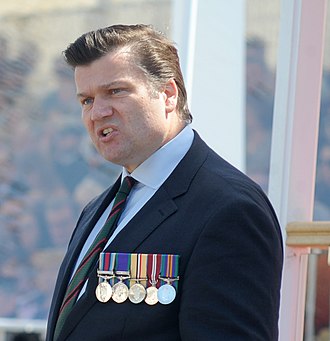 UK’s Minister For The Armed Forces, James Heappey MP, Strengthens Defence Ties During Nigeria Visit