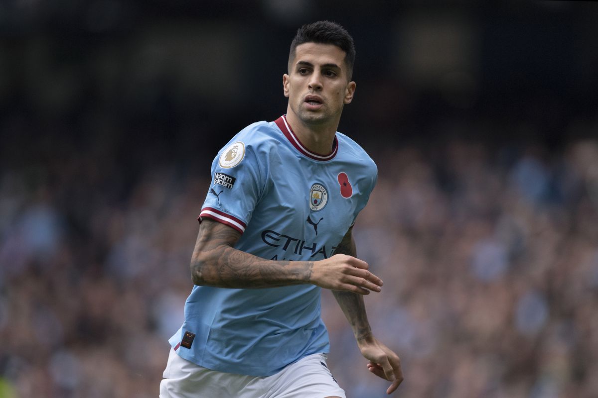 Cancelo Set To Move To Barcelona On Loan Deal