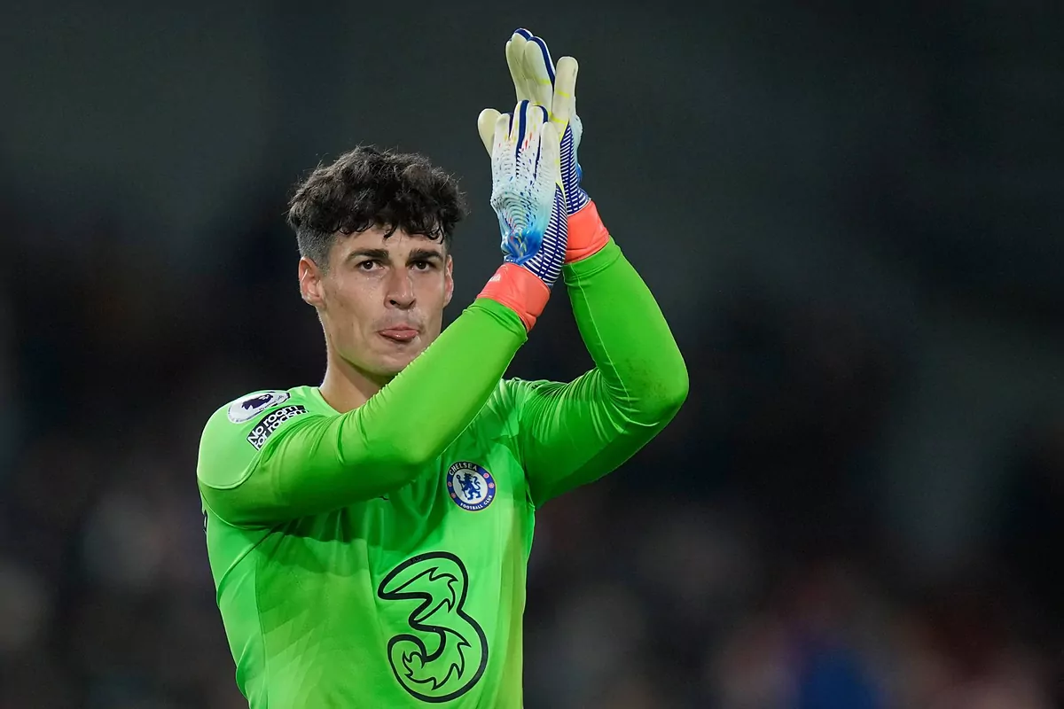Kepa Arrizabalaga Hoping To Make Loan Move A Permanent One