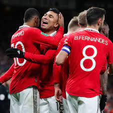 Manchester United Came From Behind To Beat 10-man Forest
