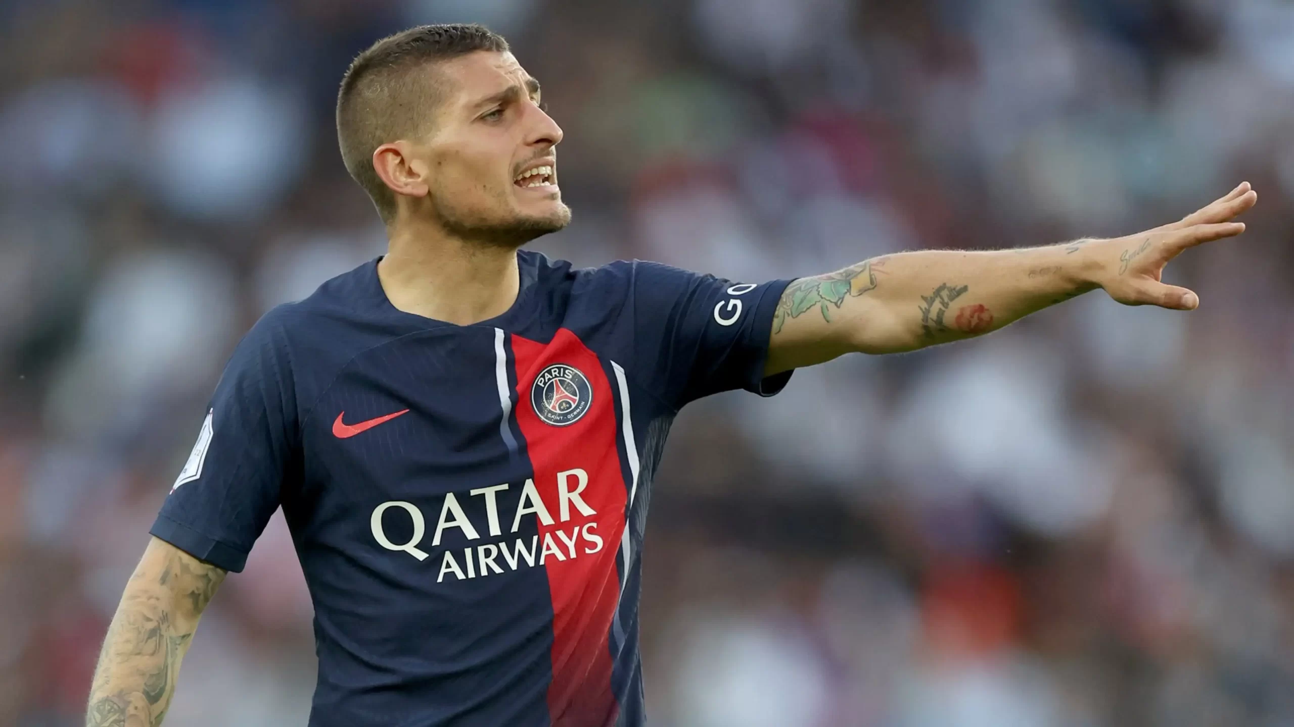 Latest Transfer News This Morning Including Verratti, Balogun, Gray, Kolo Muani